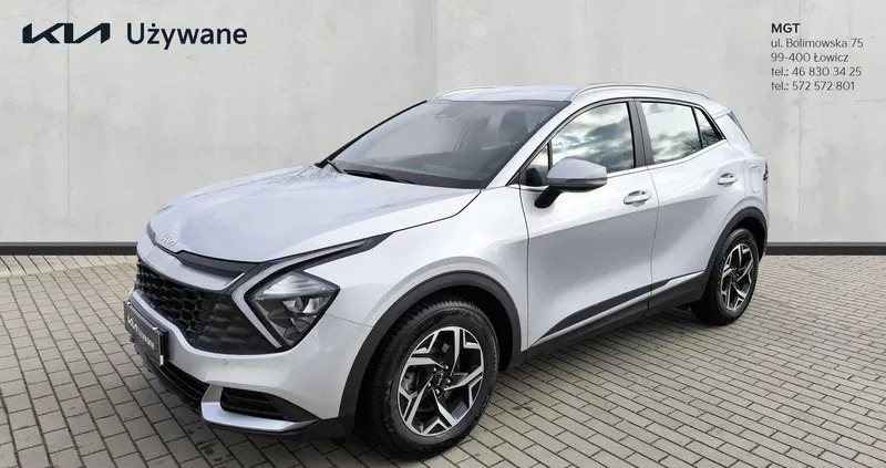 łowicz Kia Sportage cena 122900 przebieg: 29736, rok produkcji 2023 z Łowicz